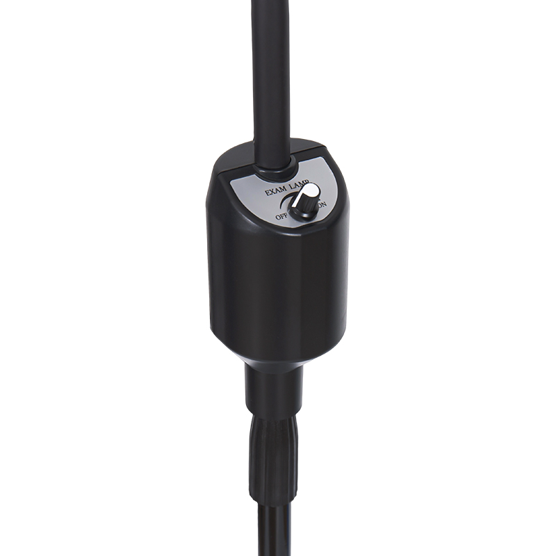 Lampe d'examen LED réglable en luminosité 3W Lampe d'examen LED réglable en luminosité 3W