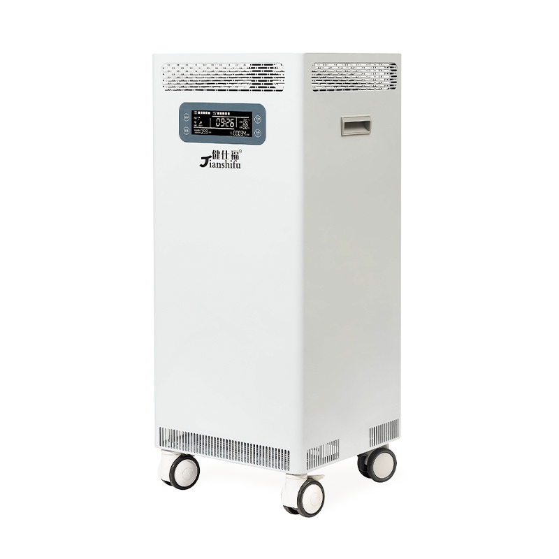 Machine médicale mobile de désinfection de l'air au plasma 120 Machine médicale mobile de désinfection de l'air au plasma 120