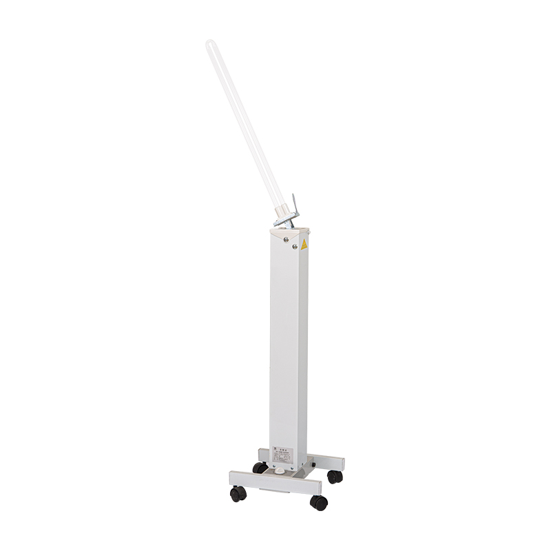 Chariot stérilisateur à lampe UV de type U 80W Chariot stérilisateur à lampe UV de type U 80W