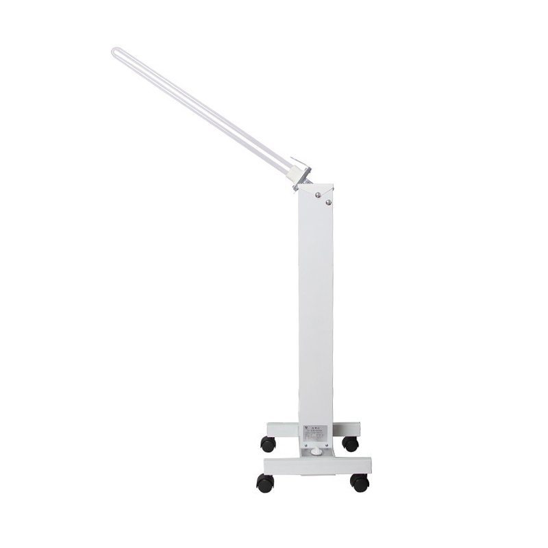 Chariot stérilisateur à lampe UV de type U 80W Chariot stérilisateur à lampe UV de type U 80W