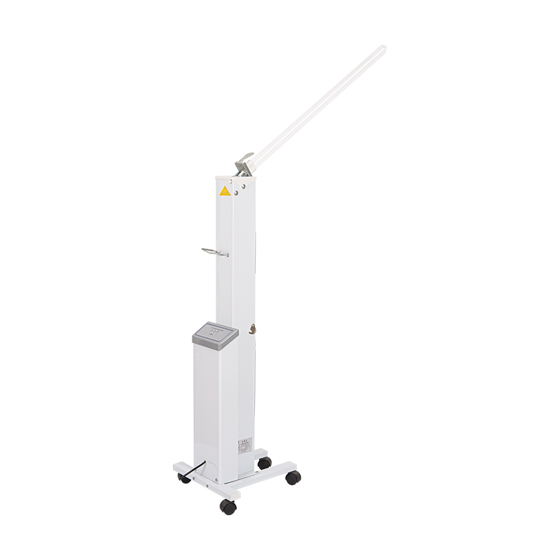 Chariot vertical pour lampe de désinfection UV 150 W en forme de U Chariot vertical pour lampe de désinfection UV 150 W en forme de U