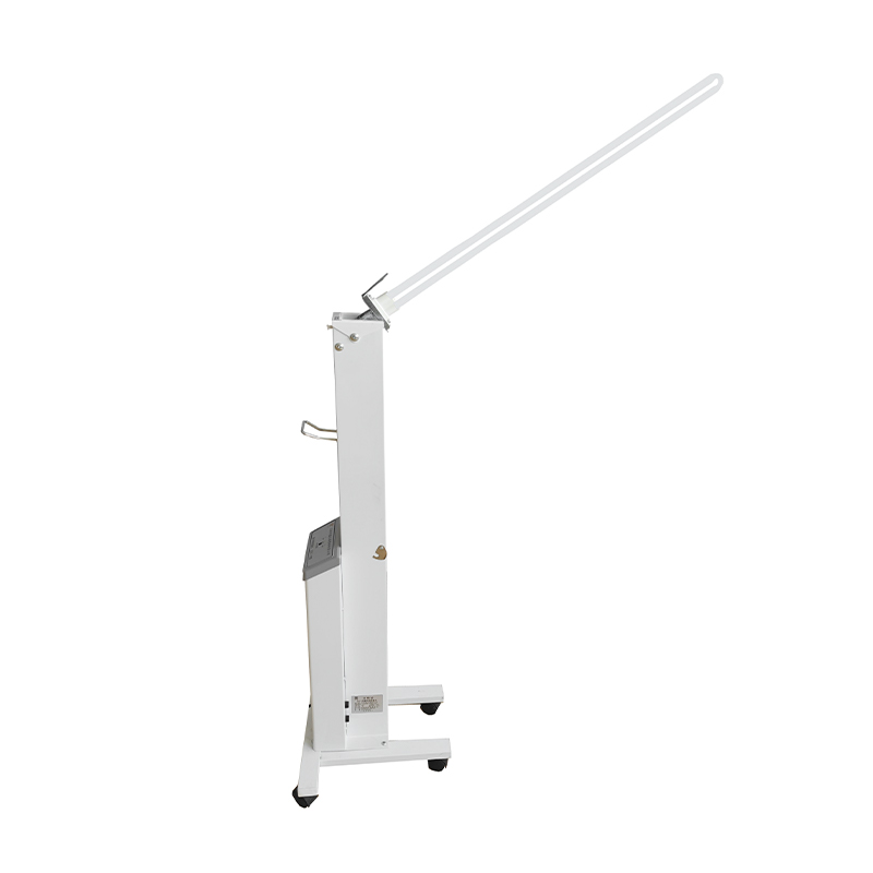 Chariot vertical pour lampe de désinfection UV 150 W en forme de U Chariot vertical pour lampe de désinfection UV 150 W en forme de U