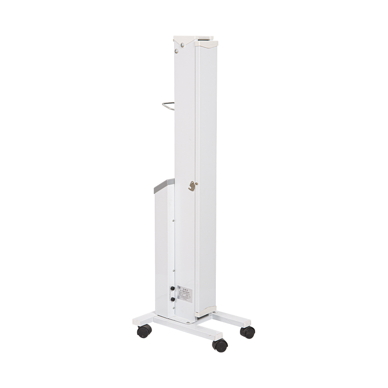 Chariot vertical pour lampe de désinfection UV 150 W en forme de U Chariot vertical pour lampe de désinfection UV 150 W en forme de U