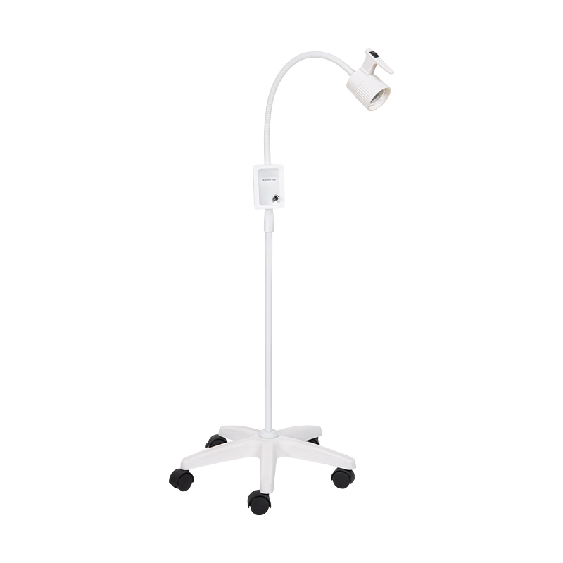 Lampe d'examen à col de cygne LED avec batterie de secours intégrée 3W Lampe d'examen à col de cygne LED avec batterie de secours intégrée 3W