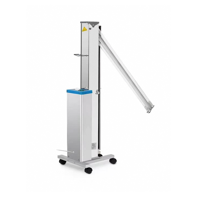 Chariot stérilisateur à lampe UV en acier inoxydable 60w Chariot stérilisateur à lampe UV en acier inoxydable 60w