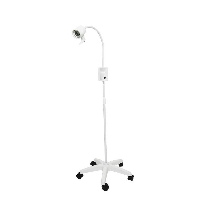 Lampe d'examen à col de cygne LED avec batterie de secours intégrée 3W Lampe d'examen à col de cygne LED avec batterie de secours intégrée 3W