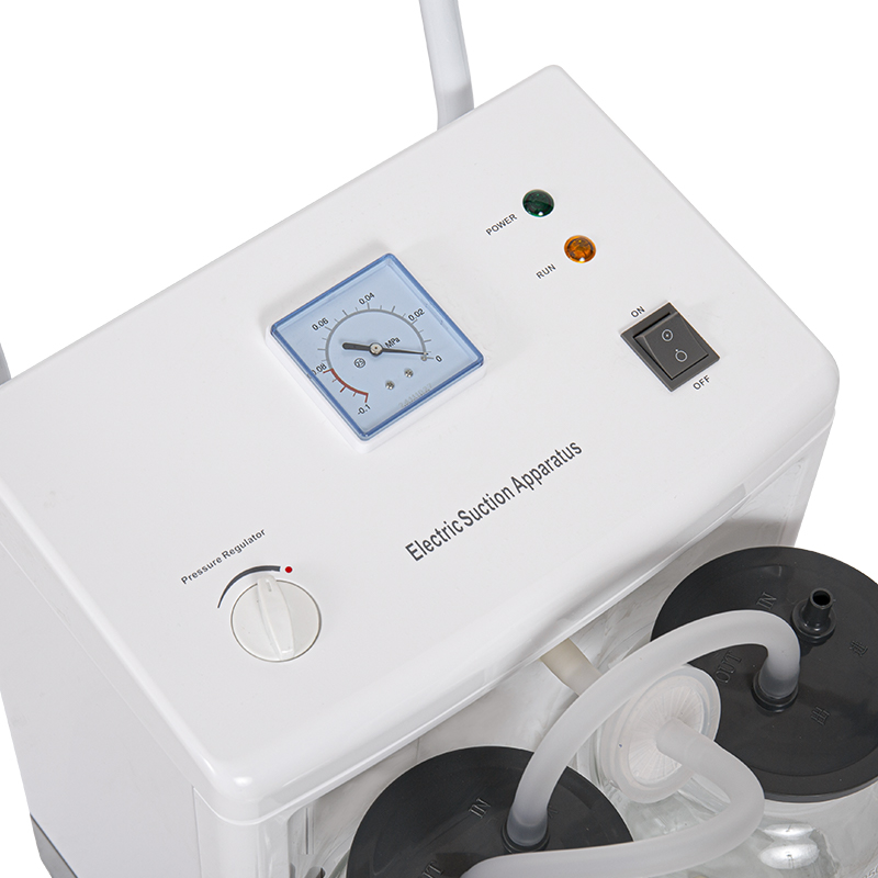 Dispositif d'aspiration électrique à haute pression négative