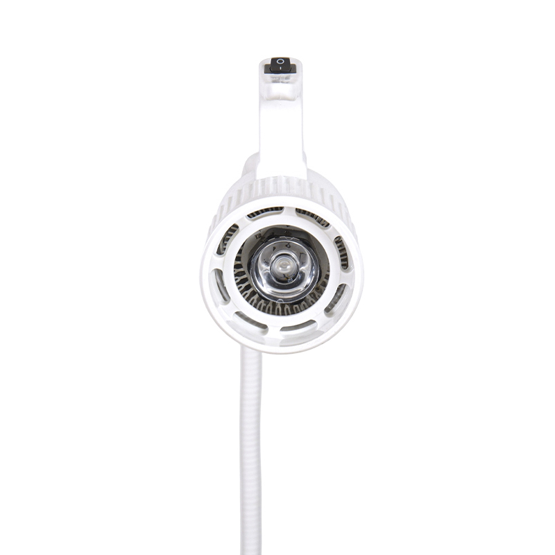 Lampe d'examen à col de cygne LED avec batterie de secours intégrée 3W Lampe d'examen à col de cygne LED avec batterie de secours intégrée 3W