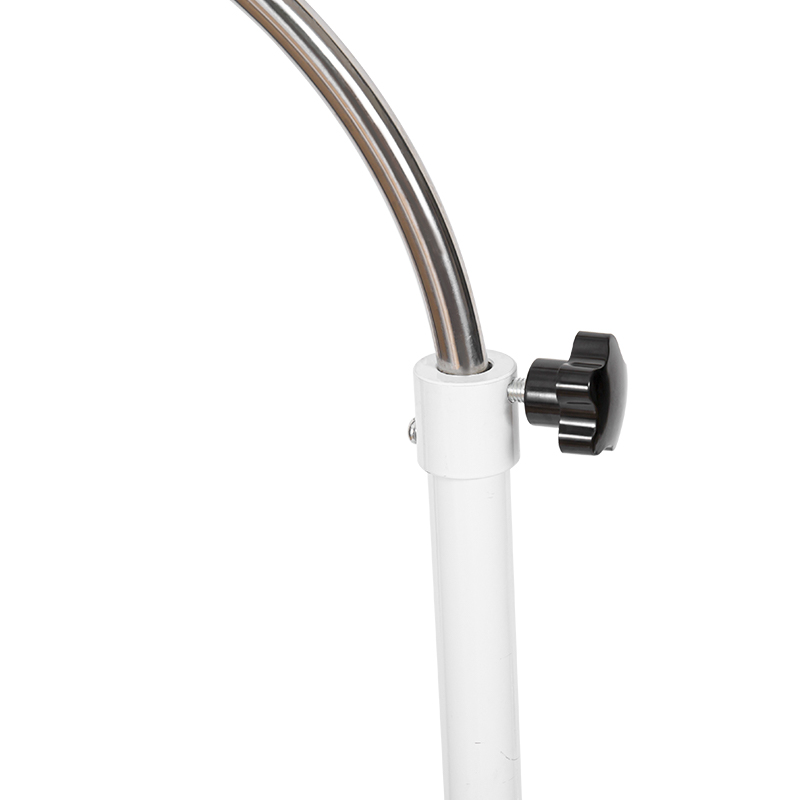 Lampe d'examen dentaire à lumière froide à LED à 8 trous Lampe d'examen dentaire à lumière froide à LED à 8 trous