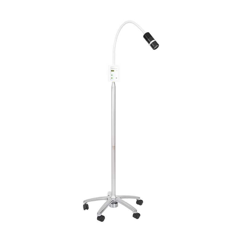 Lampe d'examen à LED 12W, taille de spot et luminosité réglables Lampe d'examen à LED 12W, taille de spot et luminosité réglables
