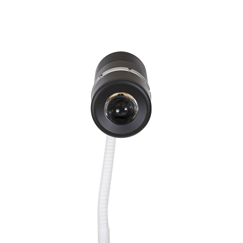 Lampe d'examen à LED 12W, taille de spot et luminosité réglables Lampe d'examen à LED 12W, taille de spot et luminosité réglables