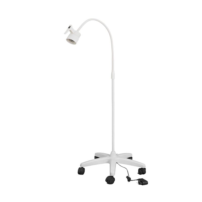 Lampe d'examen menée mobile 9W