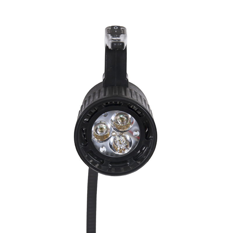 Lampe d'examen à col de cygne à LED de table clipsable 9W Lampe d'examen à col de cygne à LED de table clipsable 9W