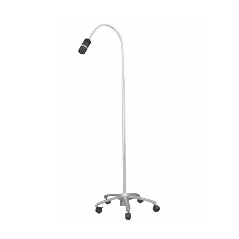 Lampe d'examen à col de cygne réglable de taille de spot LED 12W Lampe d'examen à col de cygne réglable de taille de spot LED 12W