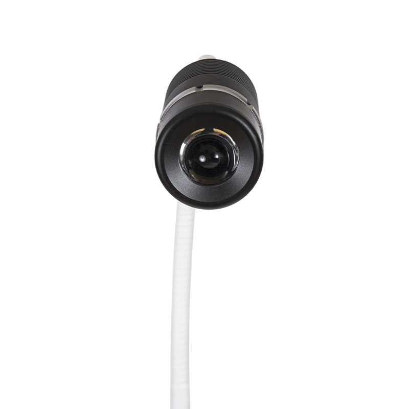 Lampe d'examen à col de cygne réglable de taille de spot LED 12W Lampe d'examen à col de cygne réglable de taille de spot LED 12W