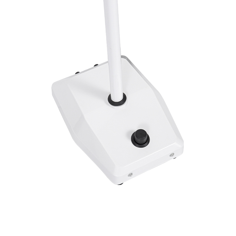 Lampe d'examen sur pied monotrou à ampoule halogène 25 W Lampe d'examen sur pied monotrou à ampoule halogène 25 W