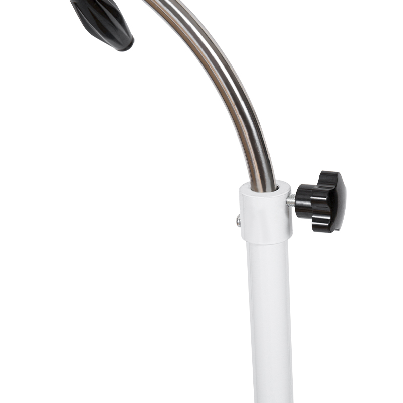 Lampe d'examen sur pied monotrou à ampoule halogène 25 W Lampe d'examen sur pied monotrou à ampoule halogène 25 W