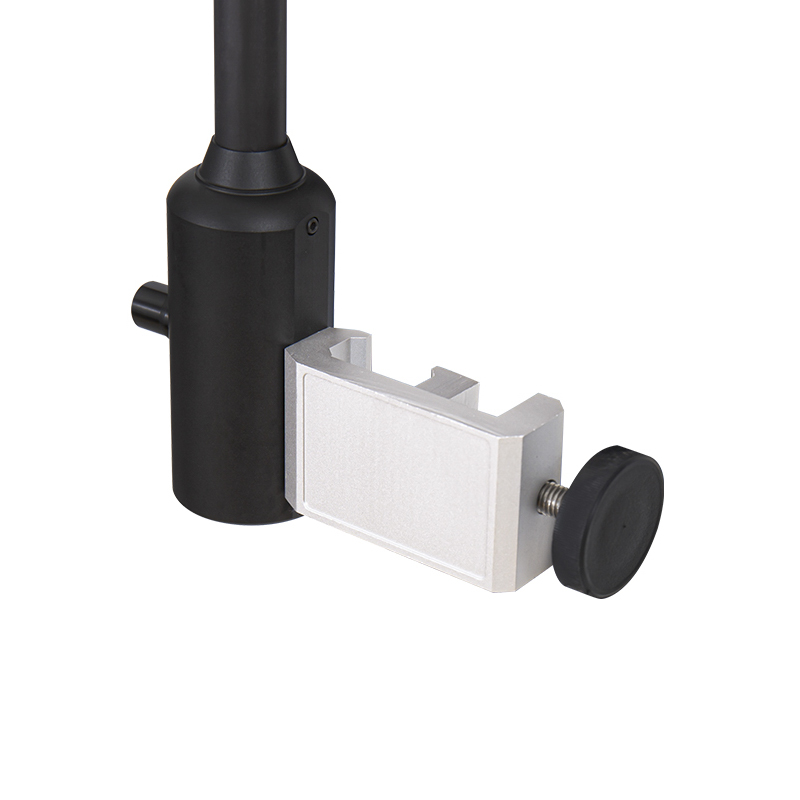 Lampe d'examen à col de cygne pour lit d'hôpital à clipser, LED 5W Lampe d'examen à col de cygne pour lit d'hôpital à clipser, LED 5W