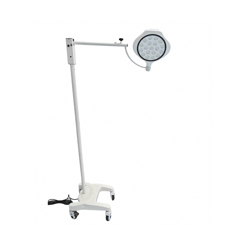 Lumière chirurgicale menée mobile médicale 19W